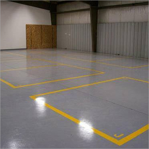 Industrial Epoxy Flooring Services