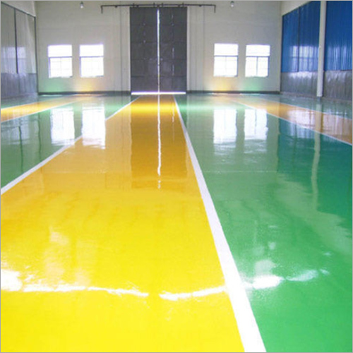 Epu Floor Coating Services