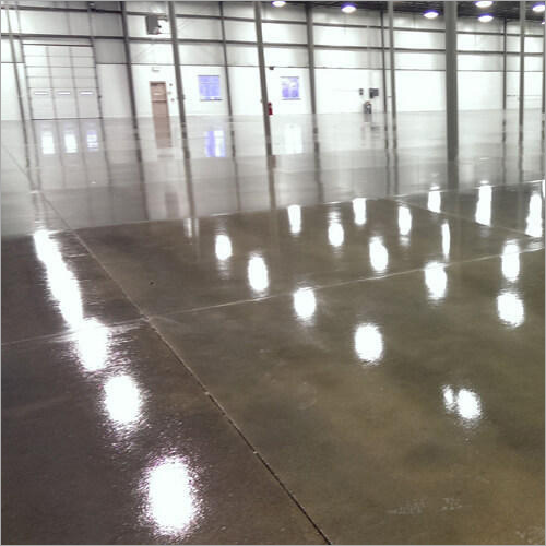 Transparent Epoxy Flooring Services