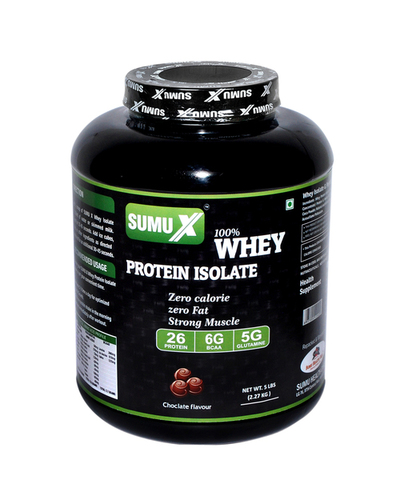 Whey Protein Isolate 2kg