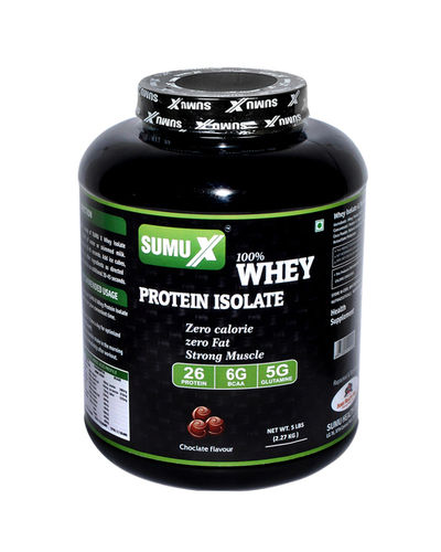 Whey Protein Isolate 2Kg