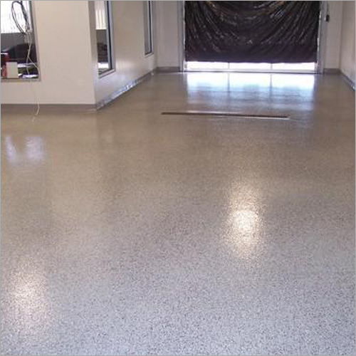 Water Based Epoxy Flooring Services