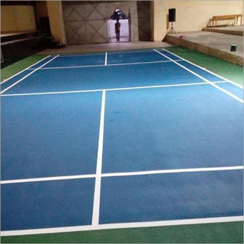 Epoxy Polyurethane Flooring Services