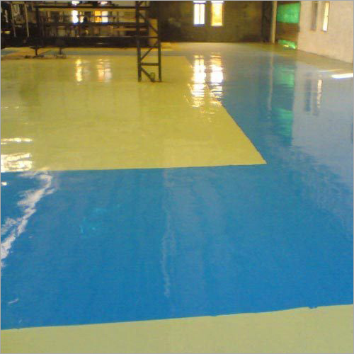 Water Based Polyurethane Flooring Services