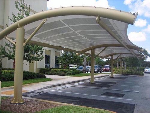 Car Parking Sheds