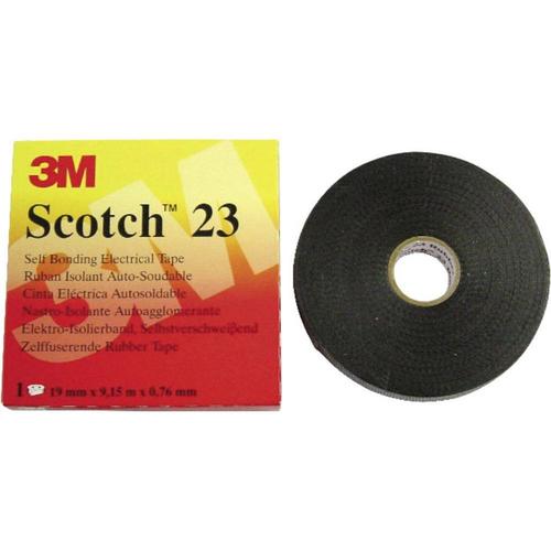 3M SCOTCH 23 Roll All-Voltage Splicing Tape