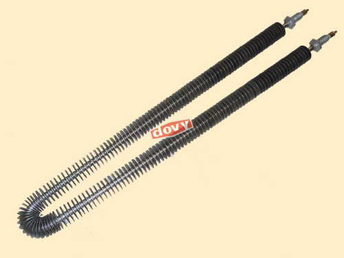 Fin Heating Element
