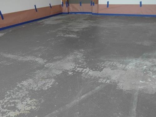 flooring shed