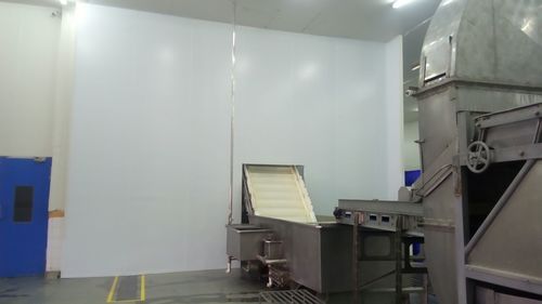 Food Processing Wall Panels