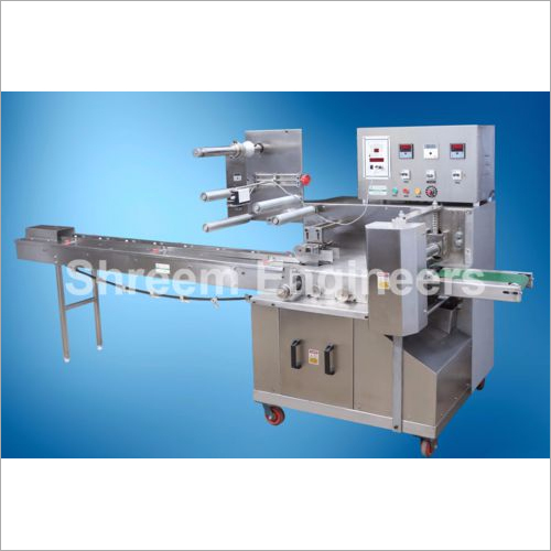 Automatic Soap Pouch Packing Machine