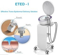 Cool Face Lift Derma Roller Trans Epidermal