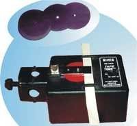 Ticker Tape Timer - Plastic Material, 6-12 Volt Operation | Selectable Timing Frequencies, Universal Bosshead Clamp, Instruction Manual