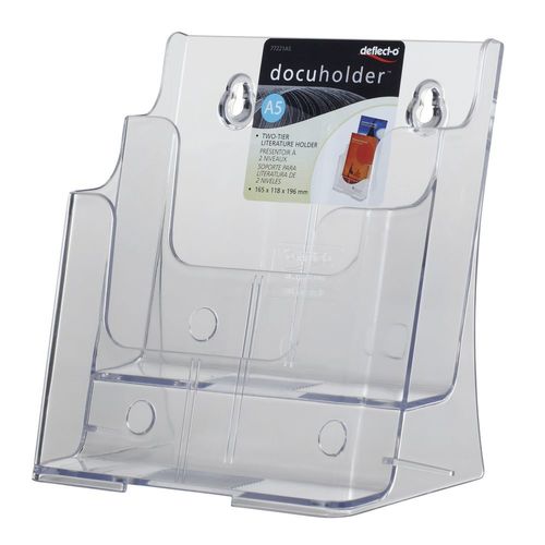 Brochure holders