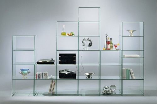 Display Shelves