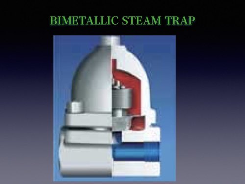 Steam Traps