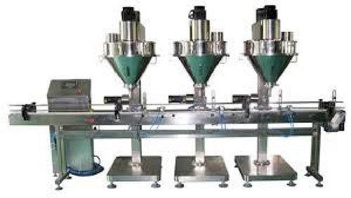Automatic Augur Filling Machine
