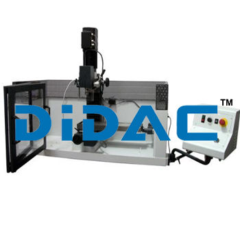 CNC Milling Machine