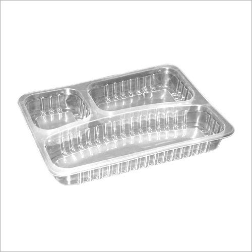 Disposable 3 CP Tray