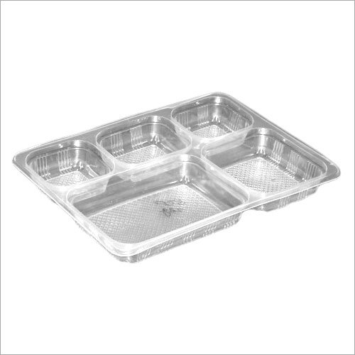 Disposable 5 CP Tray