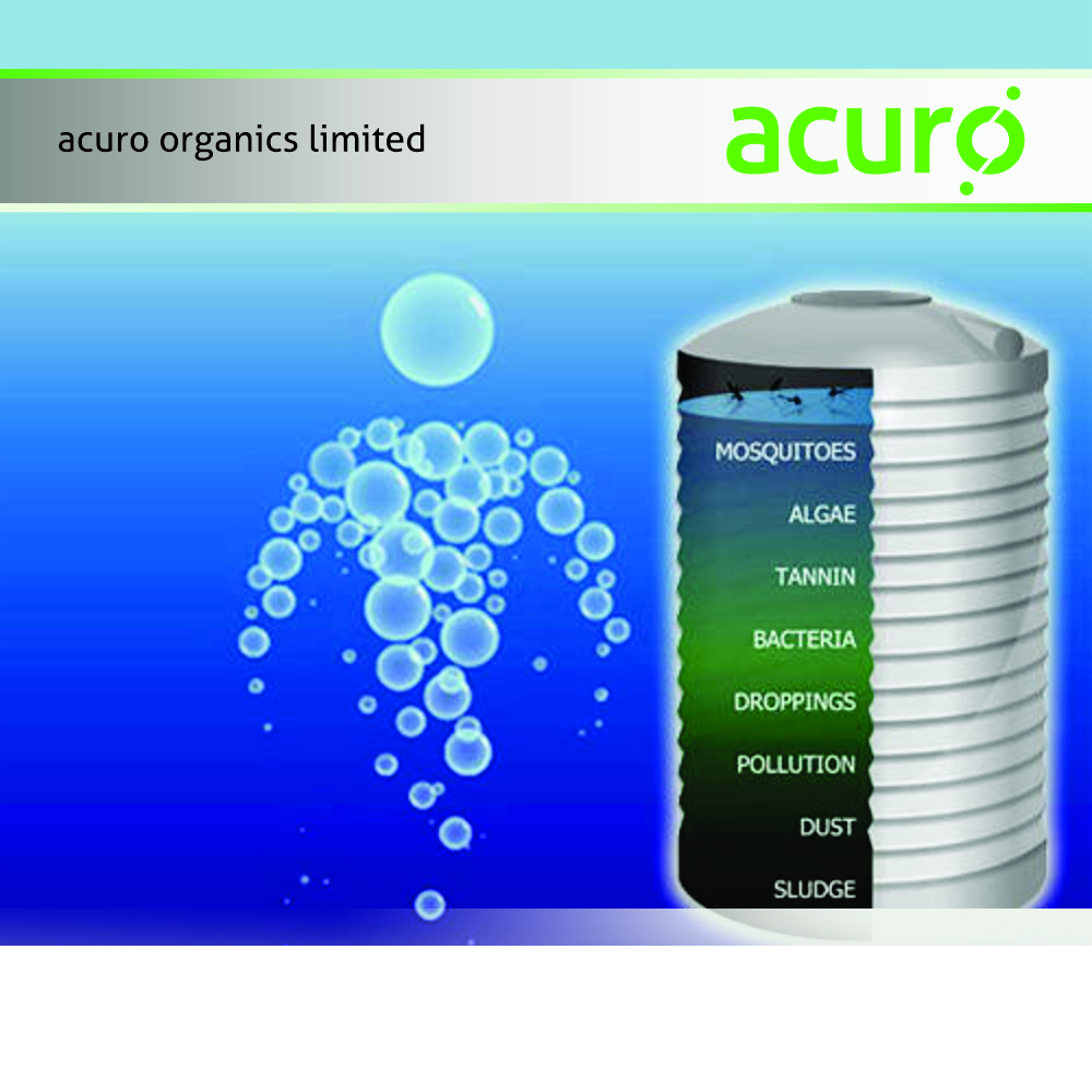 Water Tank Disinfectant Chemical - Application: Industrial