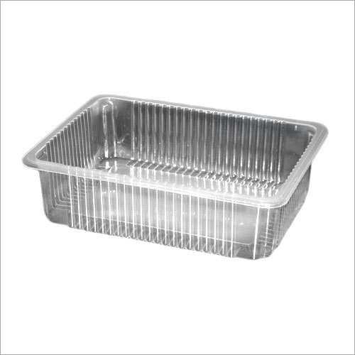 500 ML Food Packaging Tray
