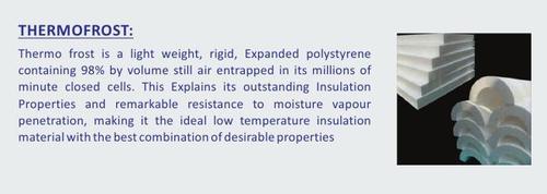 EPS Pipe Sections - Durable Expanded Polystyrene Material | Ideal for Insulation and Lightweight Applications
