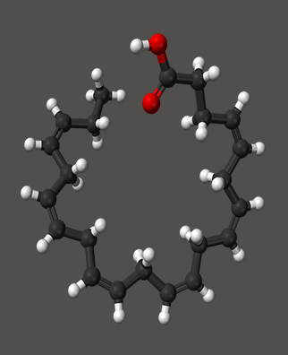 Docosahexaenoic acid