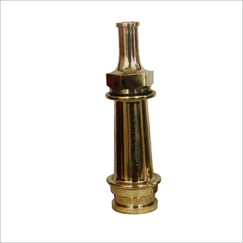 Gun Metal Branch Pipe & Nozzle
