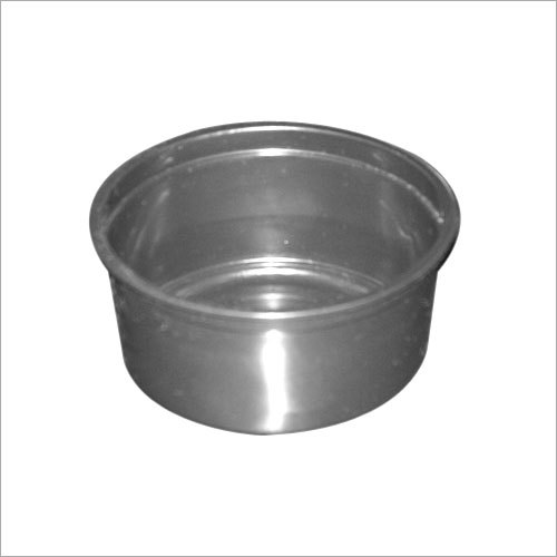 Plastic Round Container