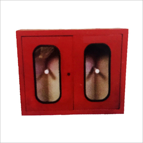 M.S. Hose Box