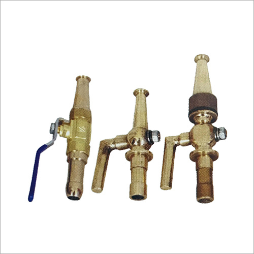 Shut Off Nozzle