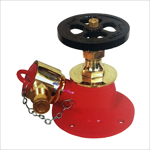 Single Landing Valve Gun Metal