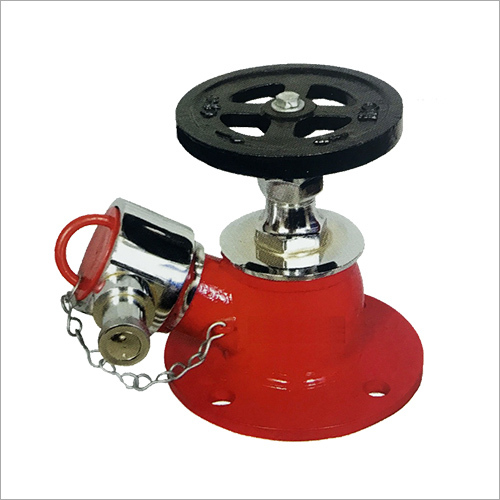 Stainless Steel Single Landing Valve