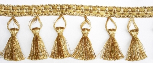 TASSEL FRINGE