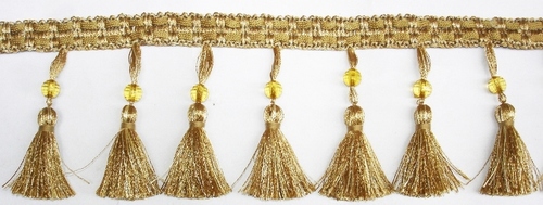 TASSEL FRINGE