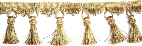 TASSEL FRINGE