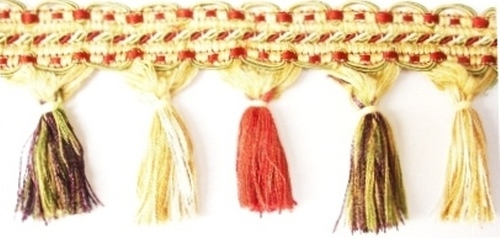 TASSEL FRINGE