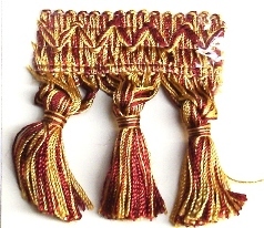 TASSEL FRINGE