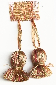 TASSEL FRINGE