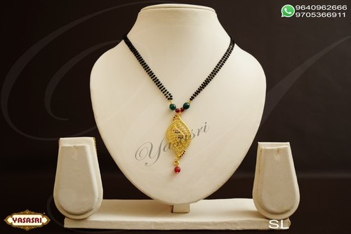 Golden Traditional Black Bits