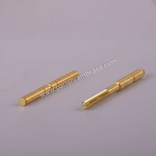 Brass Gas Spindle