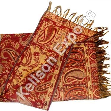 Jamawar Shawls