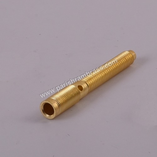 Brass Double Threaded Electrical Stud