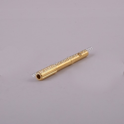 Brass Surgical Knurling Pin
