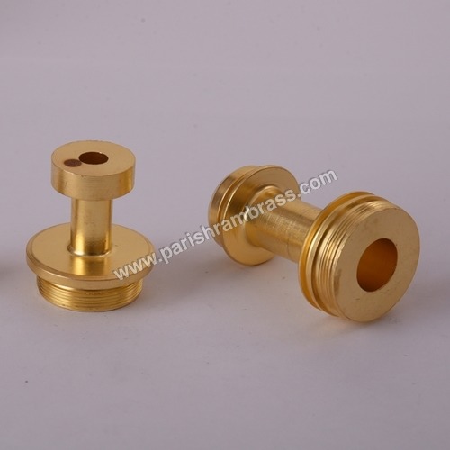 Brass Precision Turned Parts