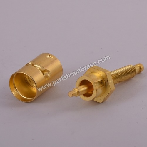 Brass Precision Parts