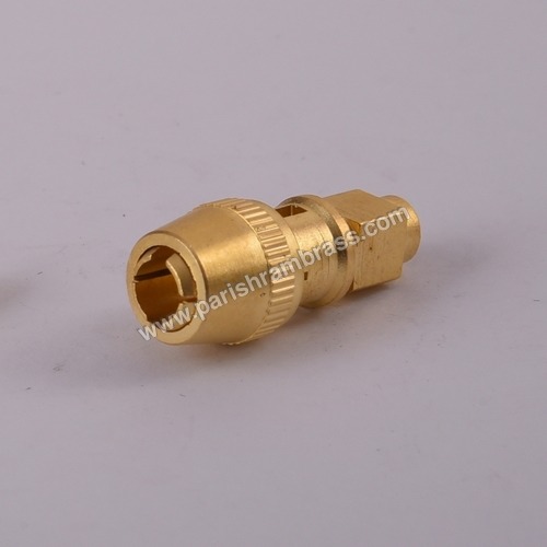Brass Pin Vise