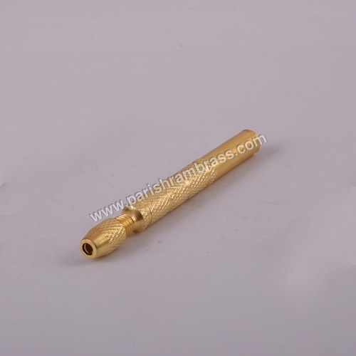 Brass Hand Drill Pin Knruling Vise