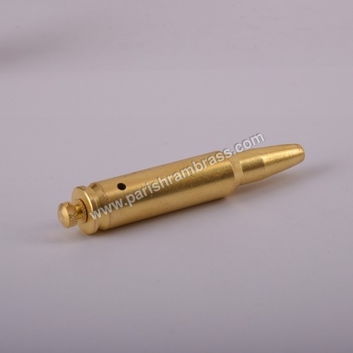 Brass Chamber Cartridge Laser Bore Sighter