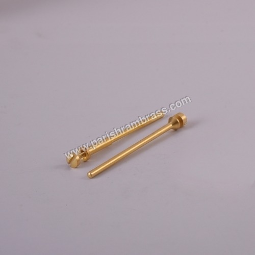 Brass 10BA Pin Brass 10BA Pin